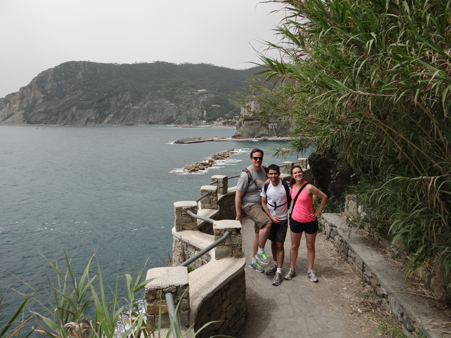 Cinque Terre