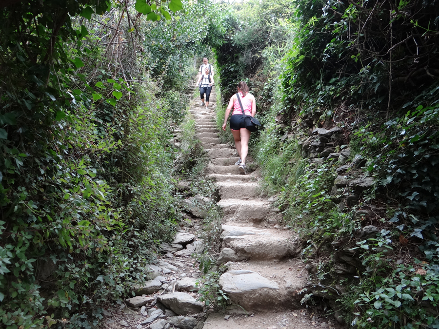 Cinque Terre