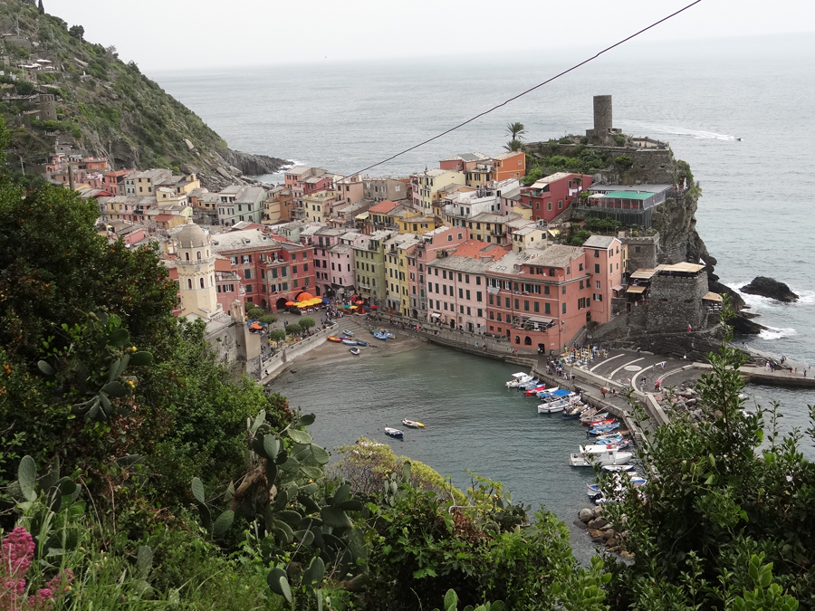 Cinque Terre