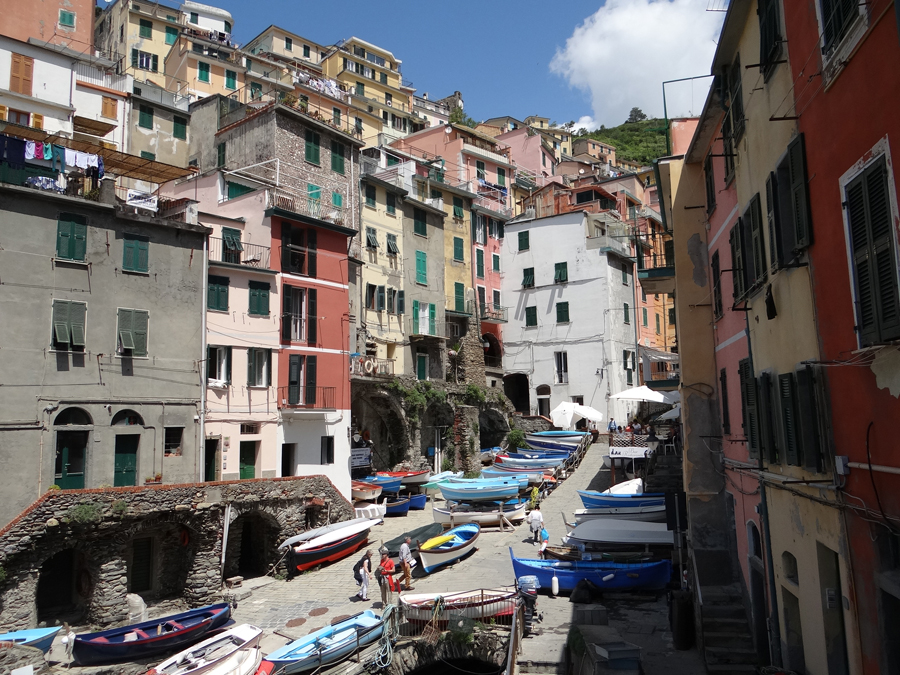 Cinque Terre