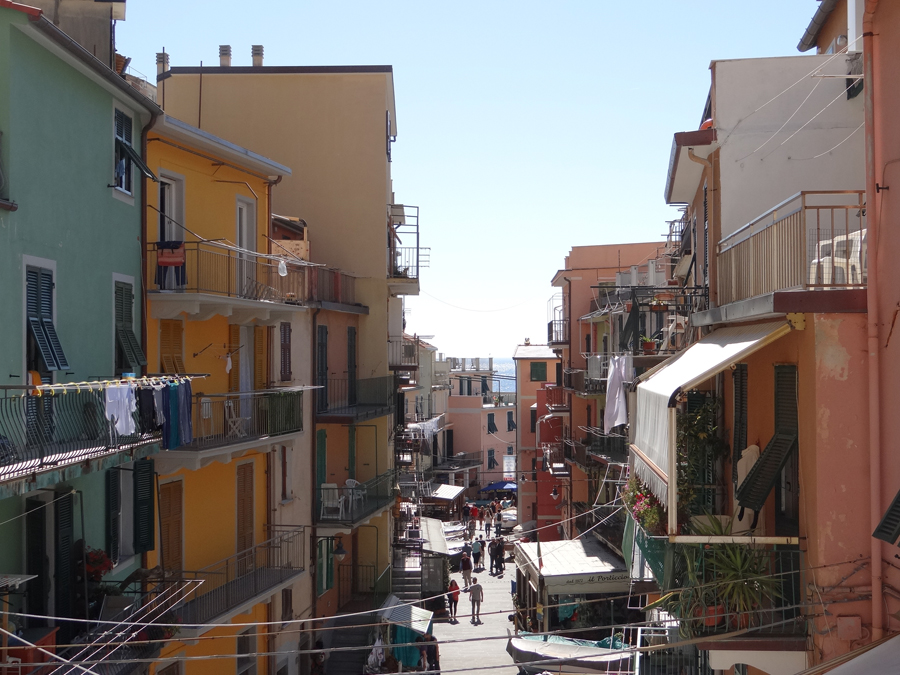 Cinque Terre