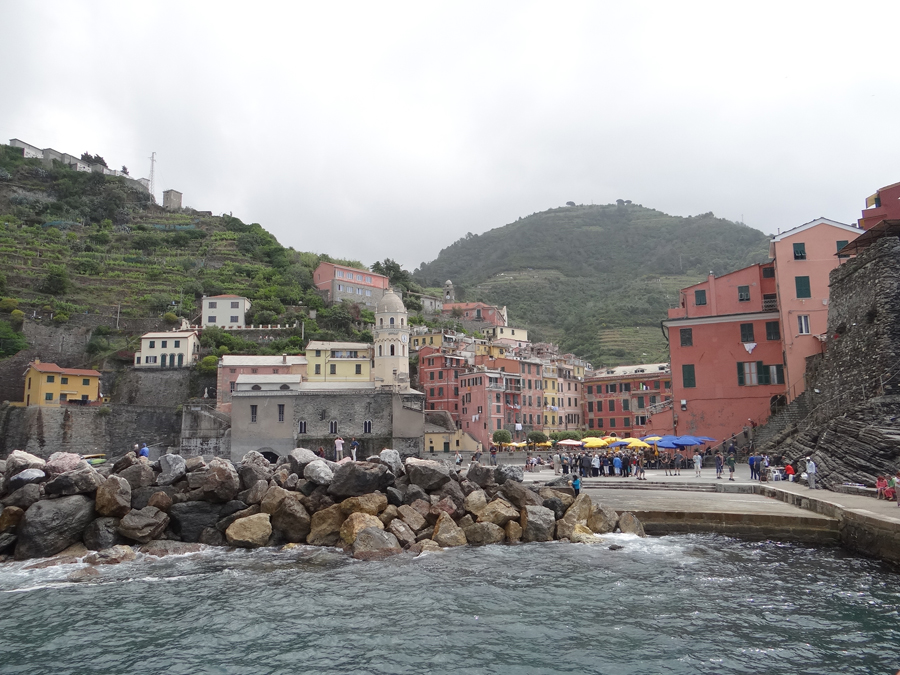 Cinque Terre