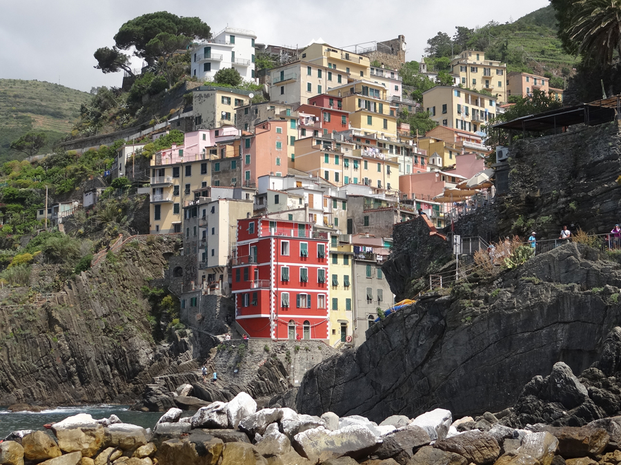 Cinque Terre