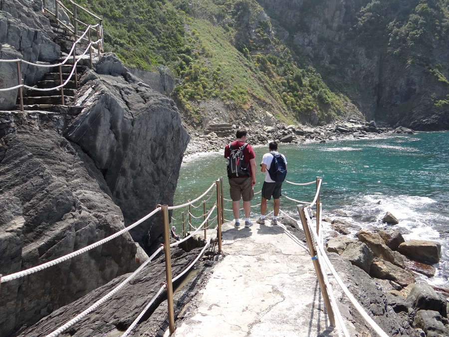 Cinque Terre