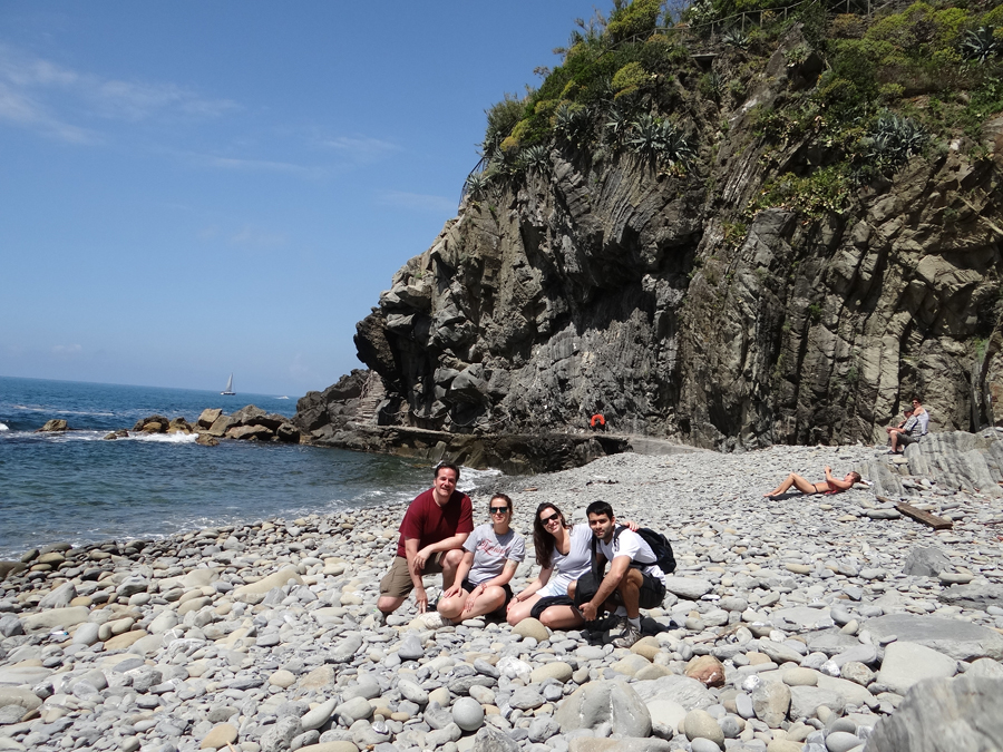 Cinque Terre