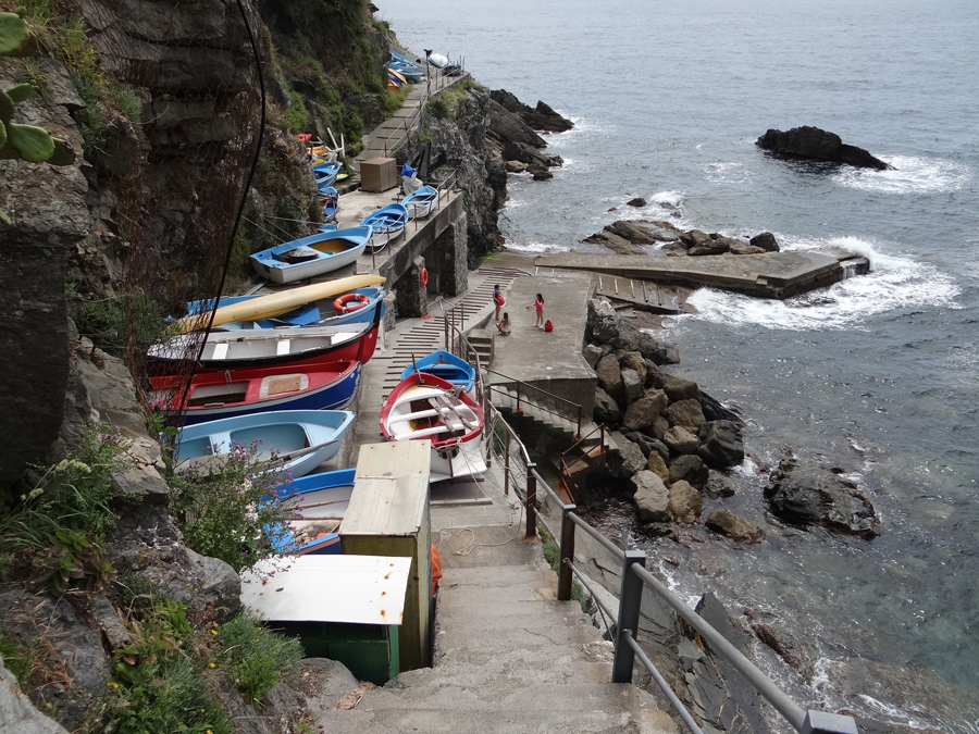 Cinque Terre