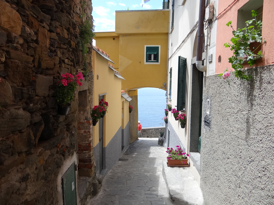 Cinque Terre