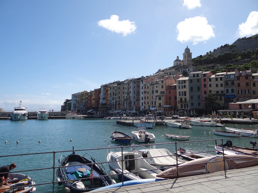 Cinque Terre