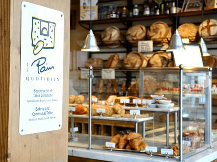 Le Pain Quotidien