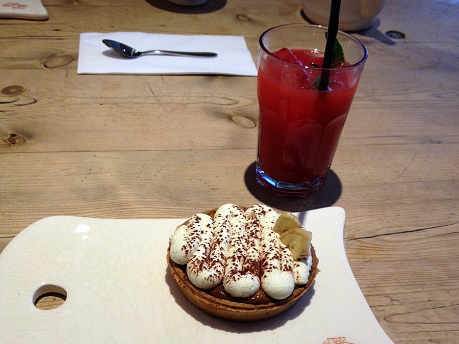 Le Pain Quotidien