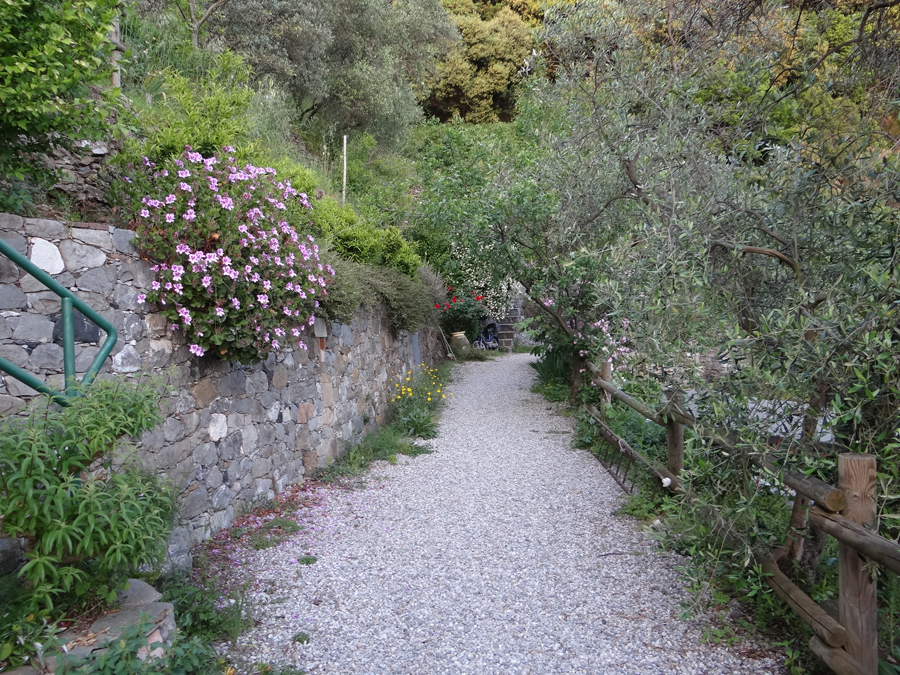 Cinque Terre Villa Pietra Fiore