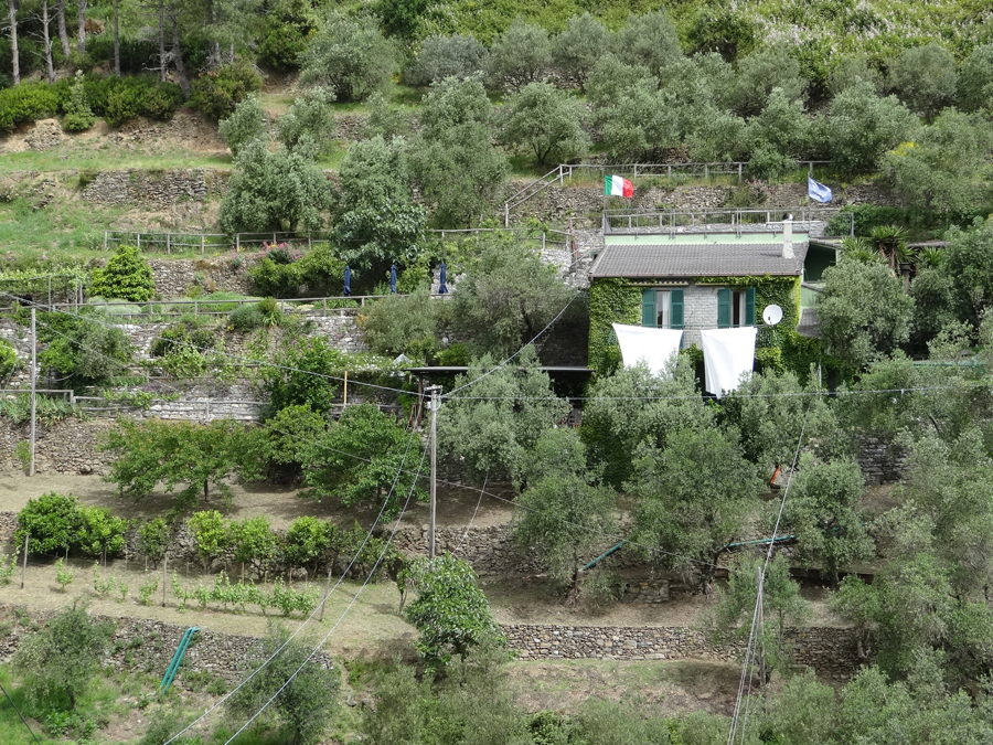 Cinque Terre Villa Pietra Fiore