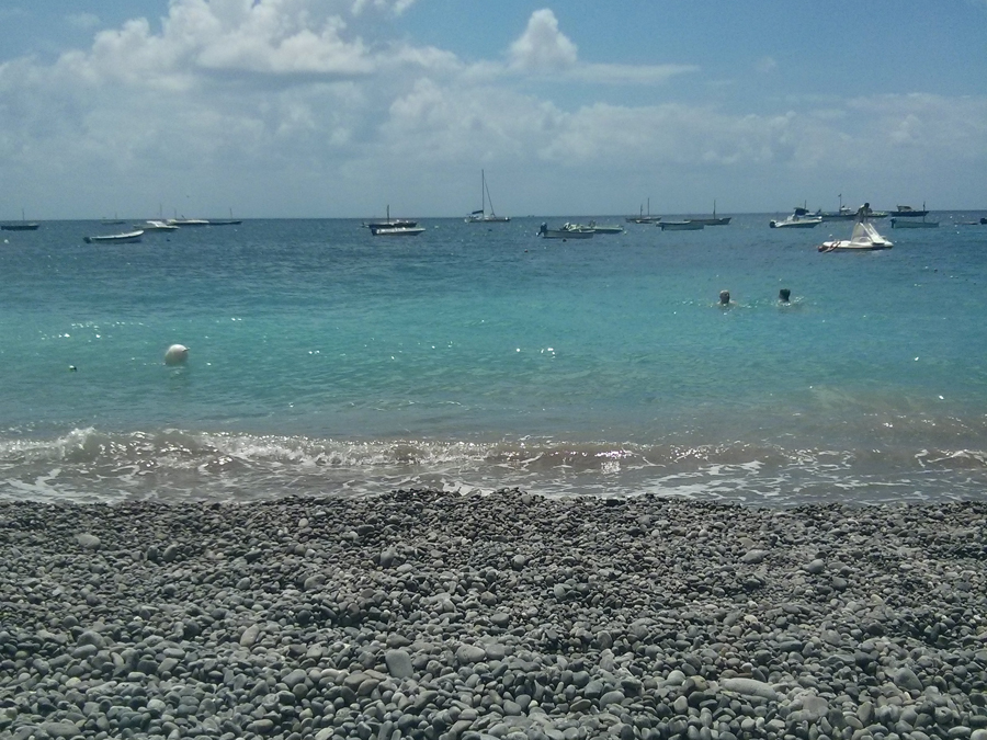 Spiaggia del Fornillo Positano 