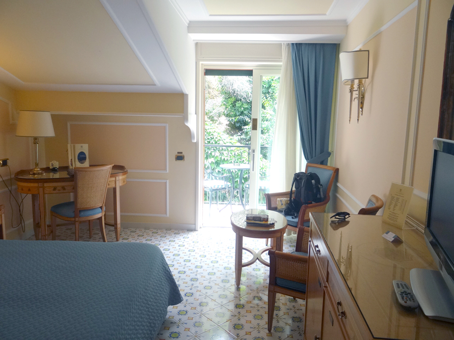 Hotel em Sorrento