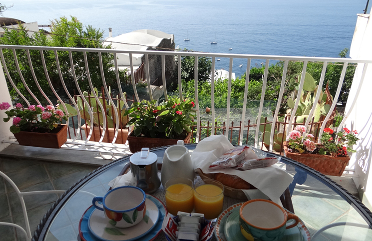 Hotel em Positano