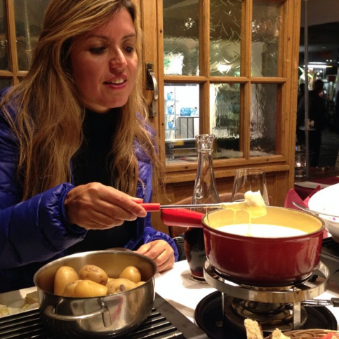 fondue