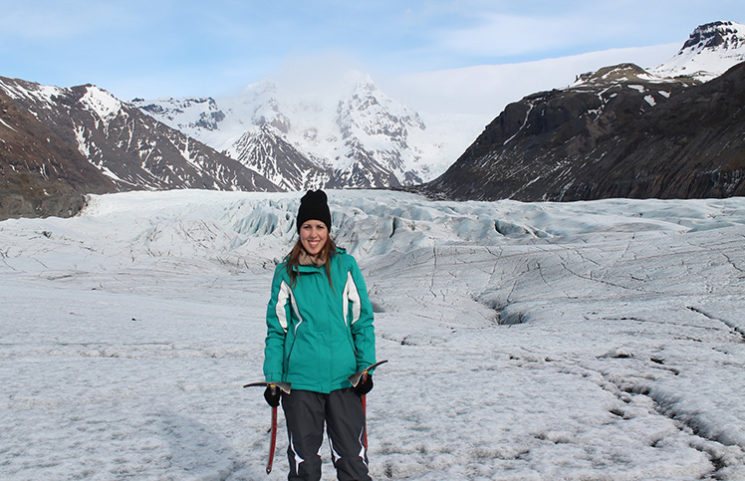 auroraLuiza Ferrari_Skaftafell_Islandia