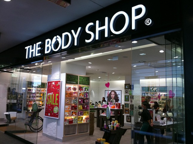 thebodyshop