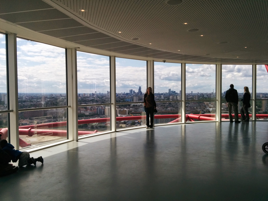 ArcelorMittal Orbit