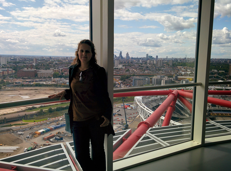 ArcelorMittal Orbit