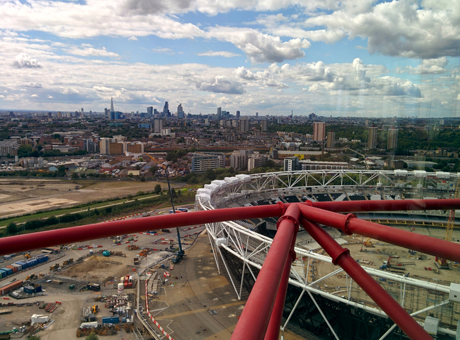 ArcelorMittal Orbit