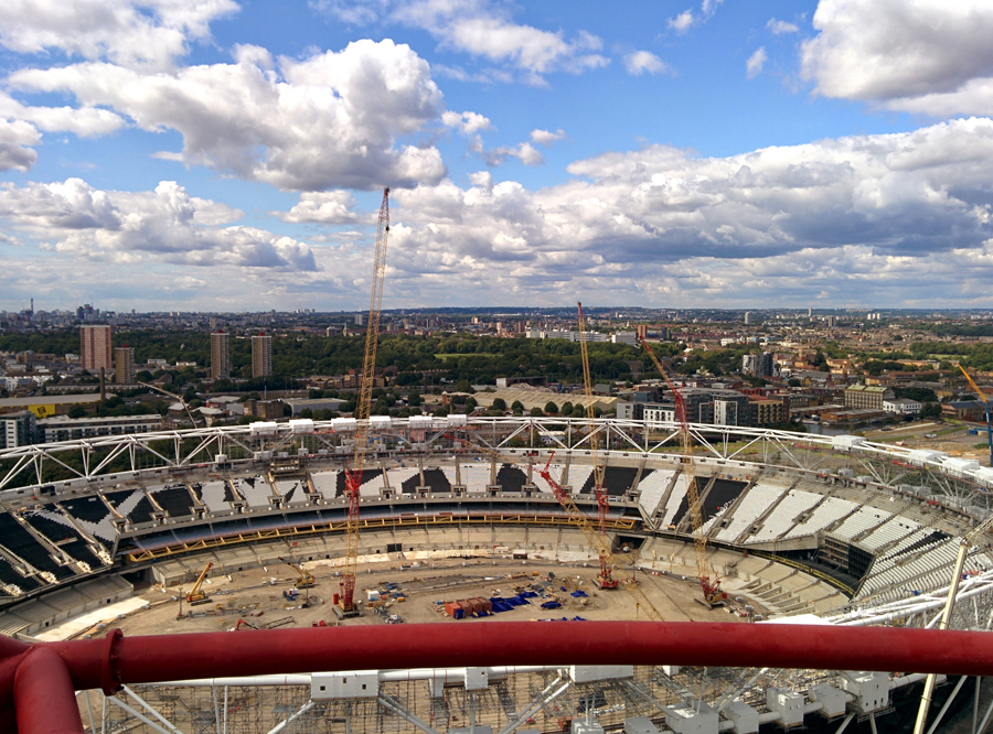 ArcelorMittal Orbit