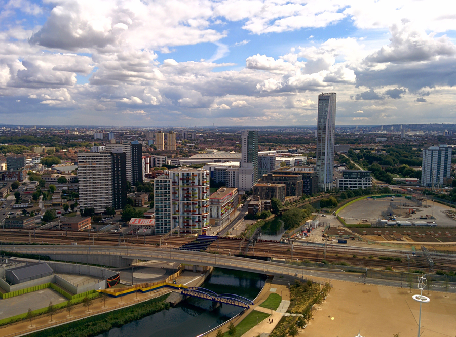 ArcelorMittal Orbit