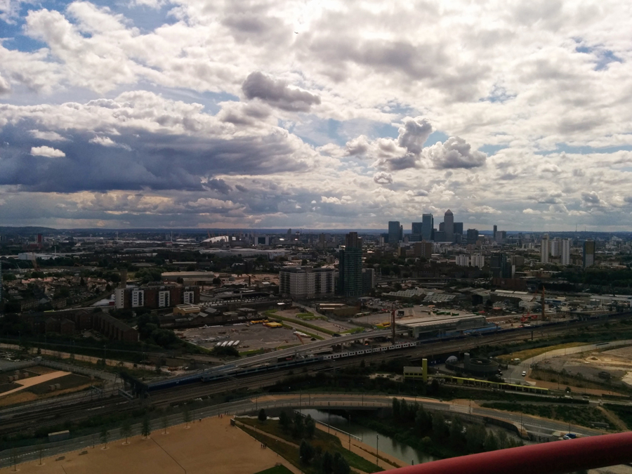 ArcelorMittal Orbit