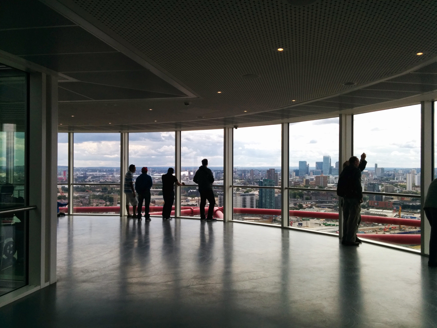 ArcelorMittal Orbit