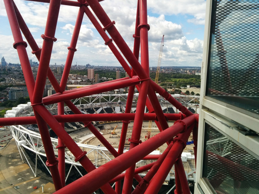 ArcelorMittal Orbit