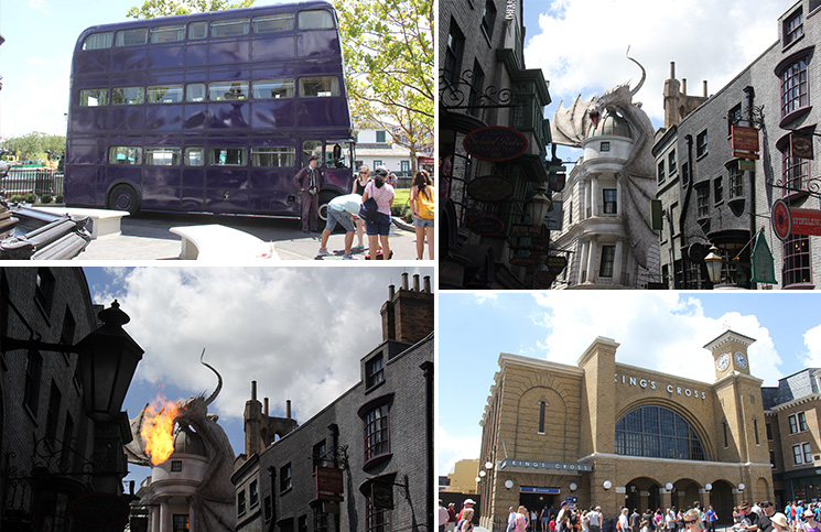 diagonalley