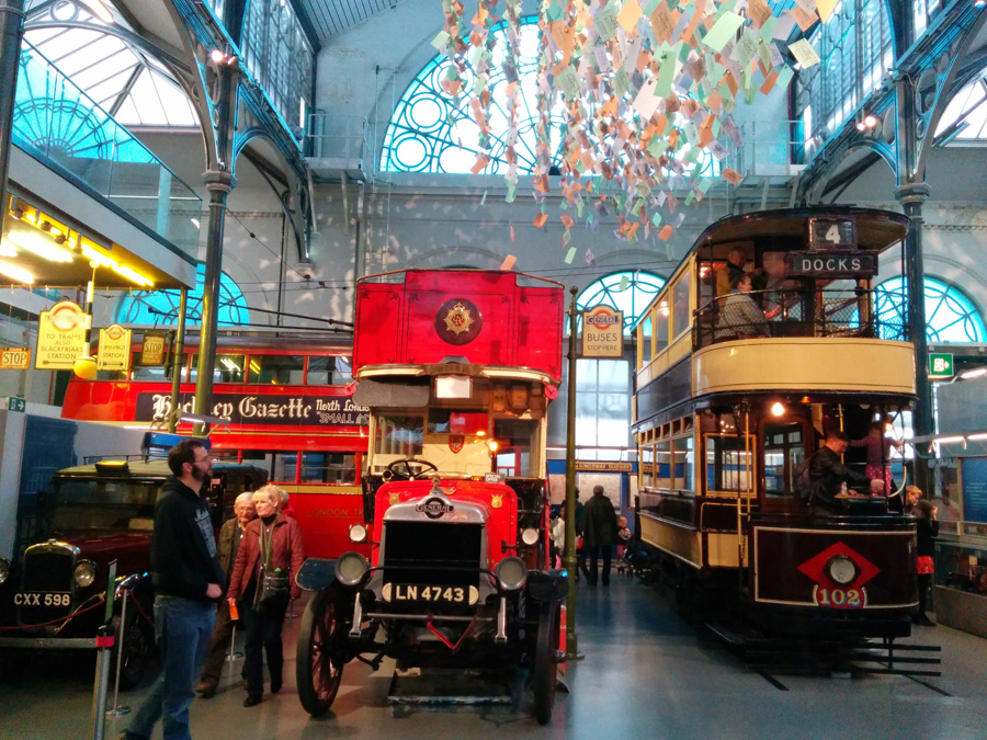 London Transport Museum