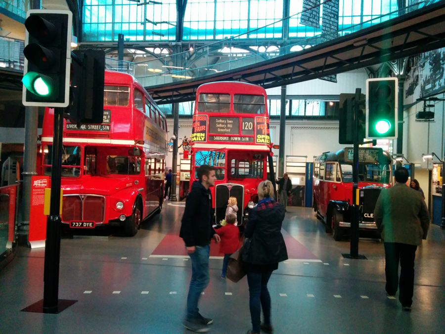 London Transport Museum