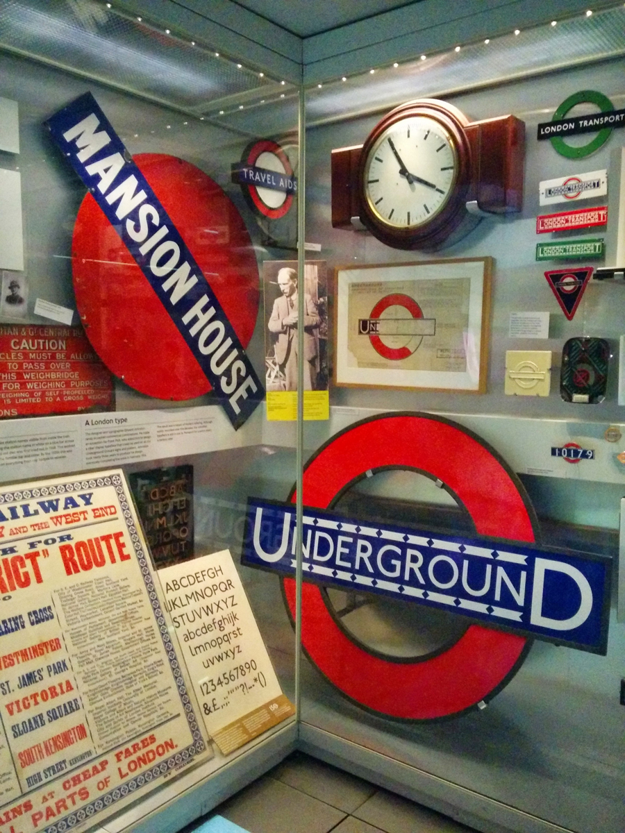 London Transport Museum