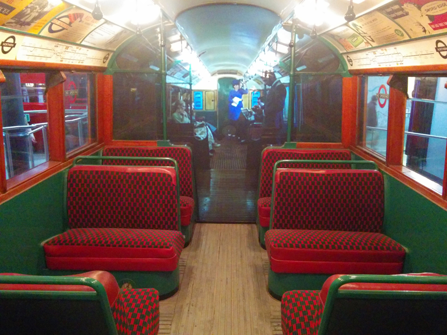 London Transport Museum