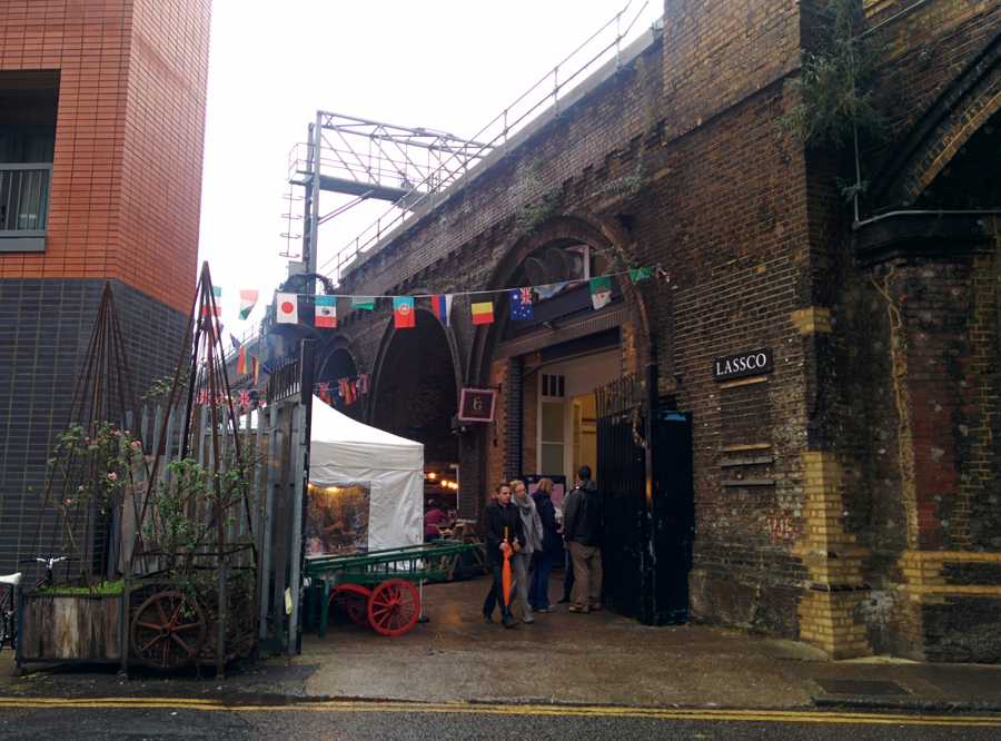 Maltby St. Market