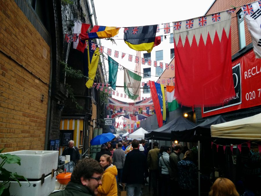 Maltby St. Market