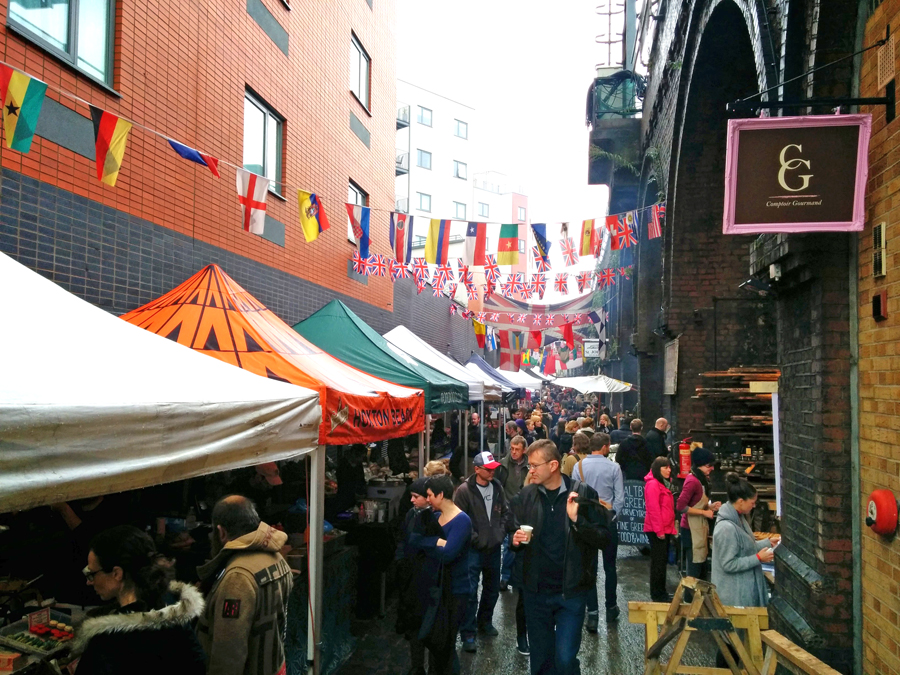 Maltby St. Market