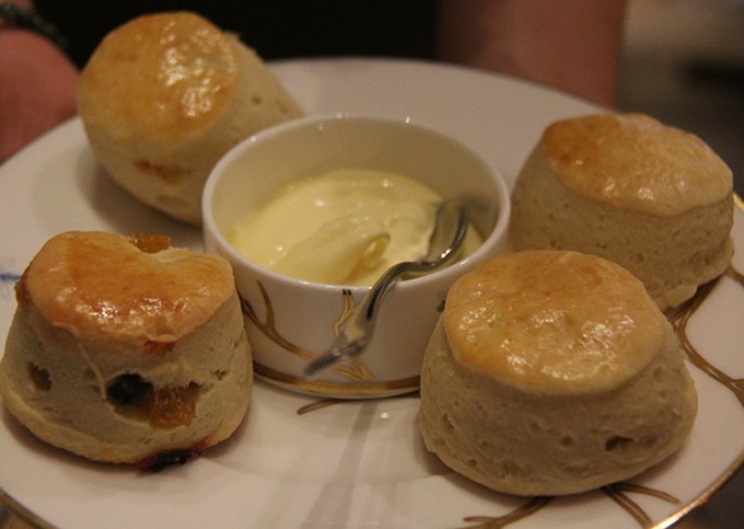 scones