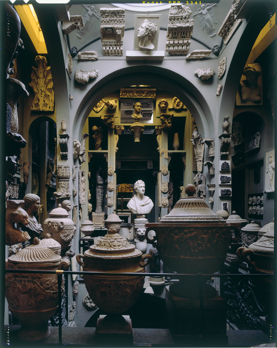 Sir John Soane