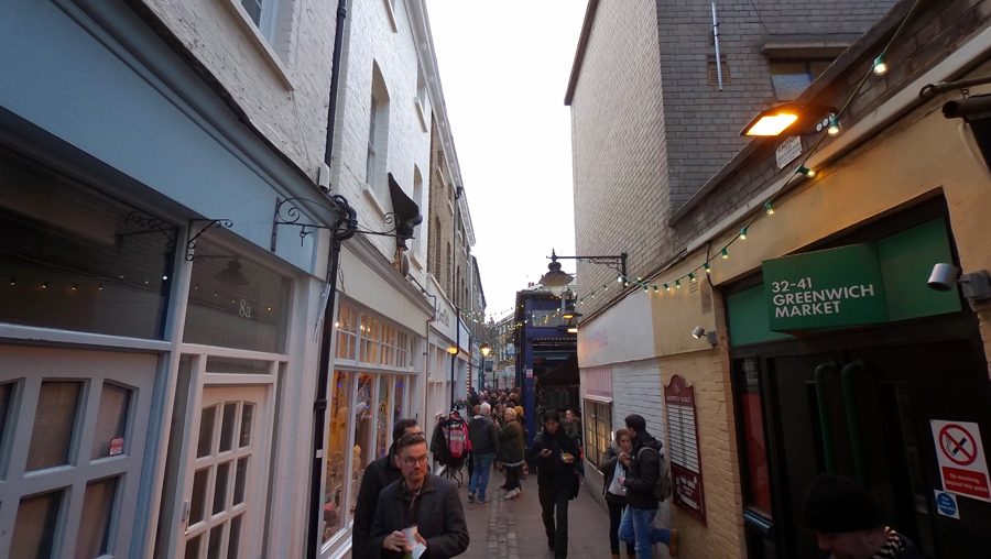 Greenwich Market