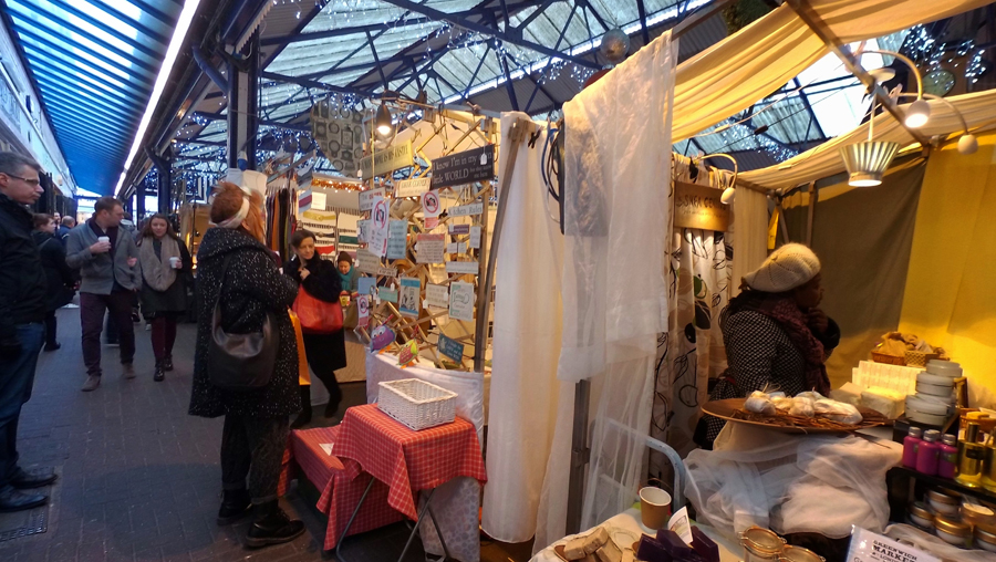 Greenwich Market