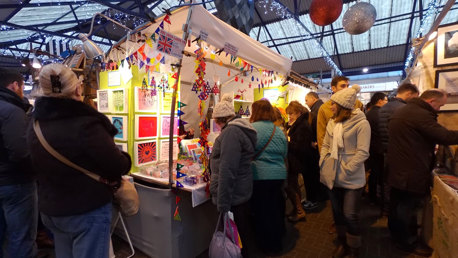 Greenwich Market