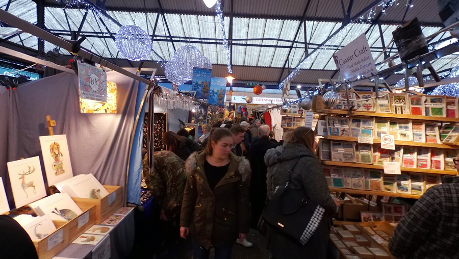 Greenwich Market