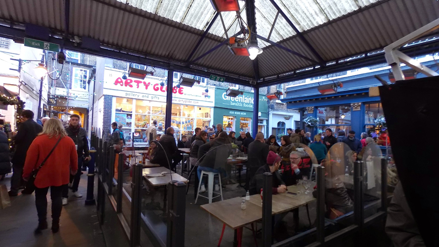 Greenwich Market