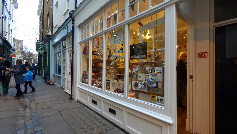 Greenwich Market