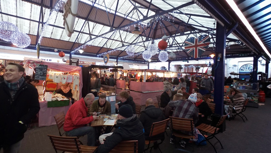 Greenwich Market