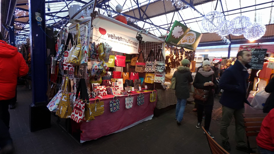 Greenwich Market