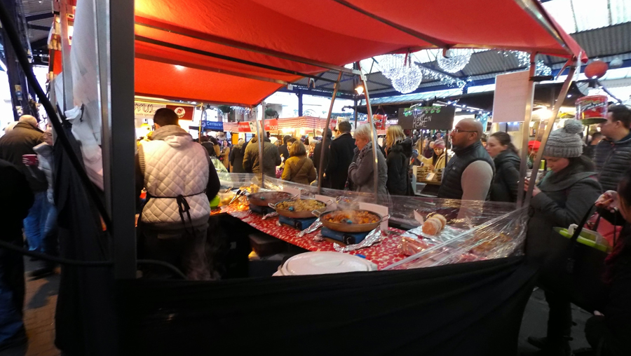 Greenwich Market