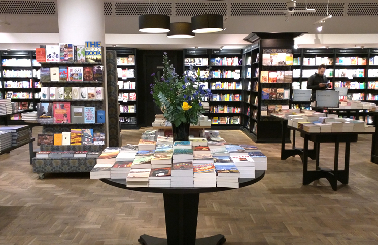 Waterstones